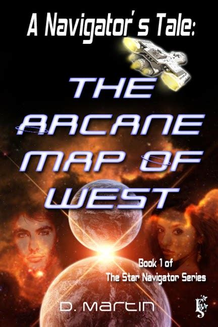 a navigators tale the arcane map of west Doc