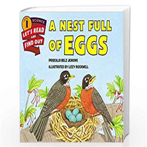 a nest full of eggs lets read and find out science 1 Doc