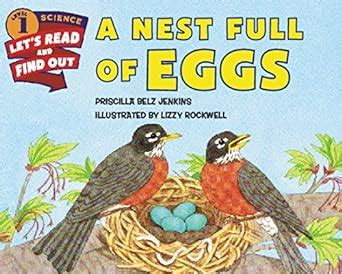 a nest full of eggs lets read and find out science 1 Doc