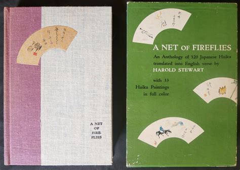 a net of fireflies japanese haiku and haiku paintings Reader