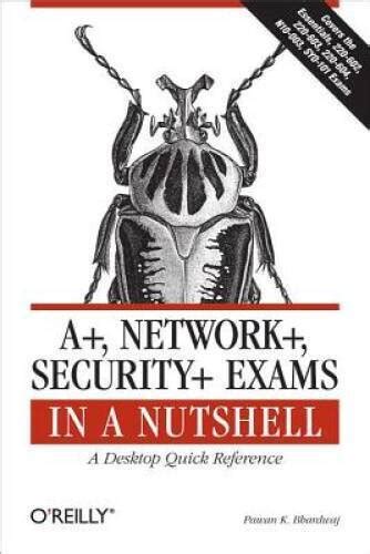 a network security exams in nutshell Kindle Editon