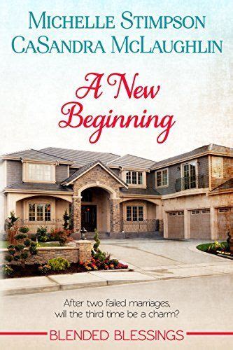 a new beginning blended blessings book 1 Kindle Editon