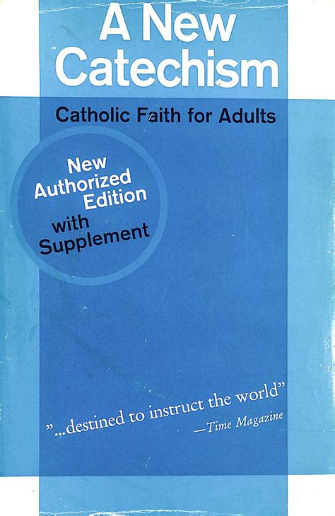 a new catechism catholic faith for adults Kindle Editon