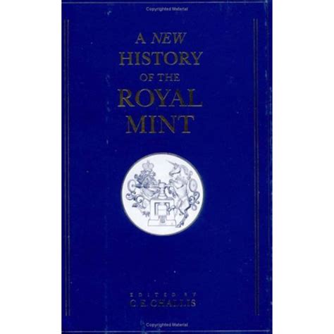 a new history of the royal mint Epub