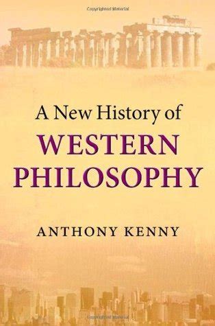 a new history of western philosophy Kindle Editon