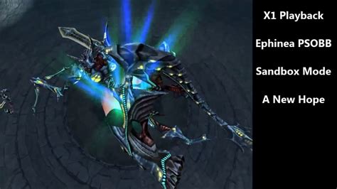 A New Hope Psobb Walkthrough