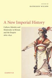 a new imperial history a new imperial history Reader