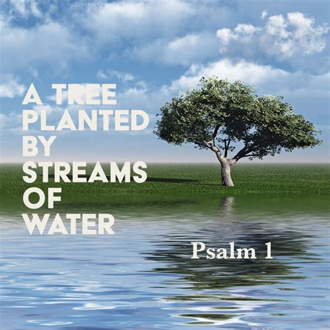 a new song planted by streams of water Reader