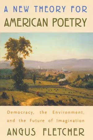 a new theory for american poetry a new theory for american poetry Reader