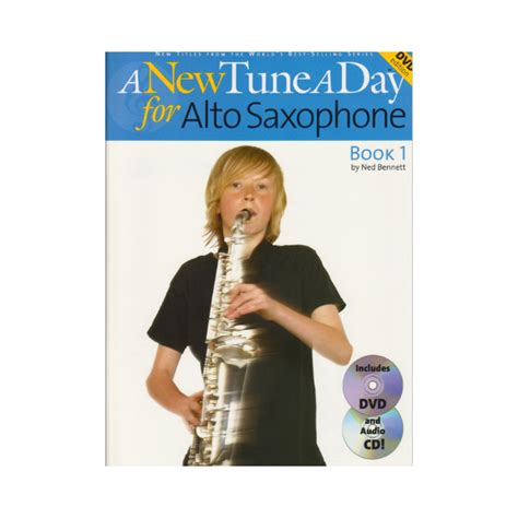 a new tune a day alto saxophone book 1 Reader