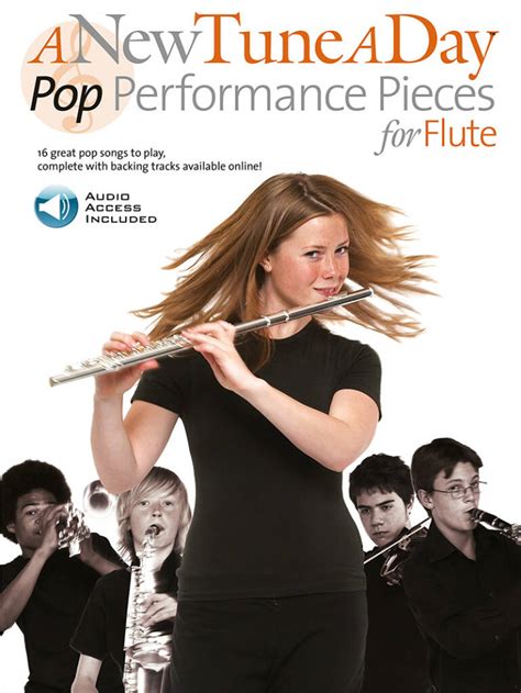 a new tune a day performance pieces for flute Kindle Editon