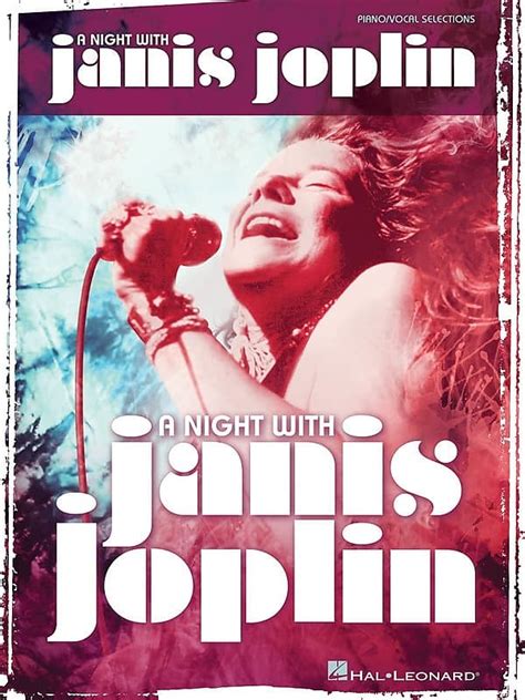 a night with janis joplin vocal selections Epub
