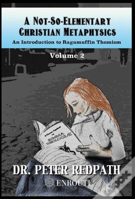 a not so elementary christian metaphysics Kindle Editon