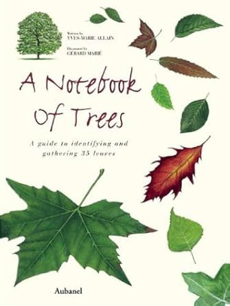 a notebook of trees a guide to identifying and gathering 35 leaves Doc