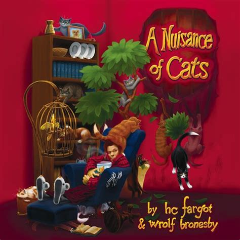 a nuisance of cats the curious collective PDF