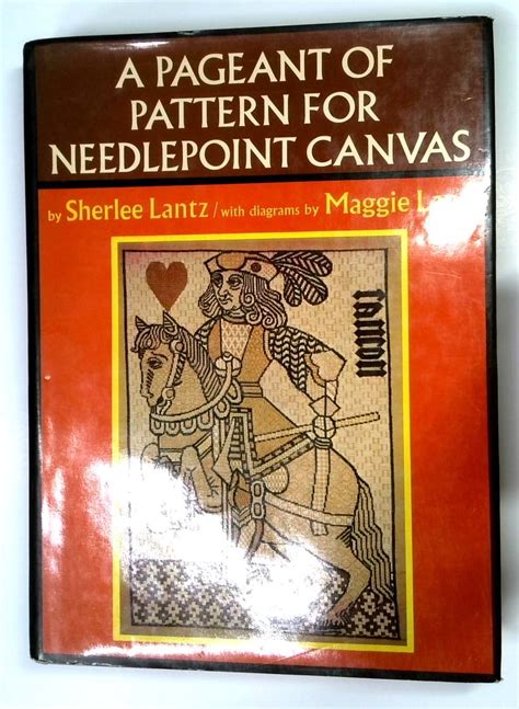 a pageant of pattern for needlepoint canvas centuries of design textures stitches a new exploration Epub