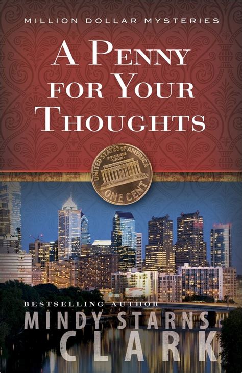 a penny for your thoughts the million dollar mysteries book 1 Reader