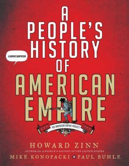 a peoples history of american empire Reader