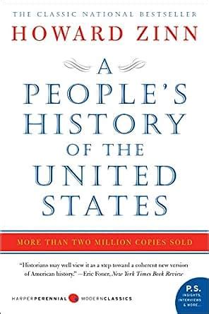 a peoples history of the united states modern classics PDF