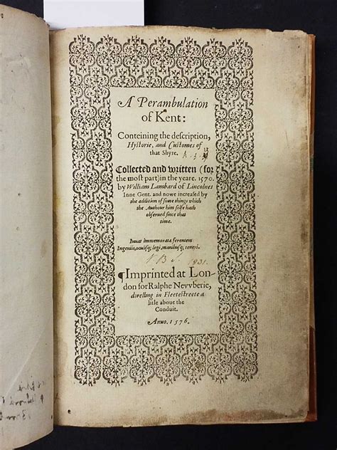 a perambulation of kent a perambulation of kent Kindle Editon