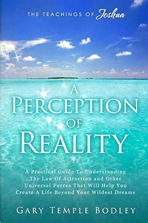 a perception of reality the teachings of joshua Doc