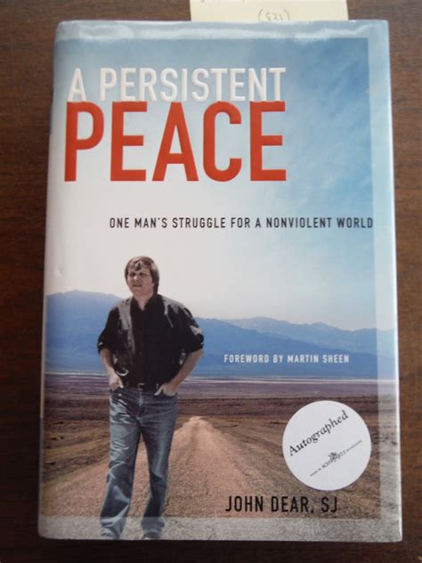 a persistent peace one mans struggle for a nonviolent world Epub