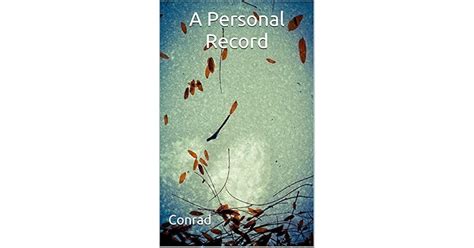 a personal record annotated Reader