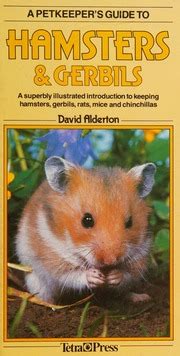 a petkeepers guide to hamsters and gerbils PDF