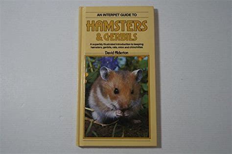 a petkeepers guide to hamsters and gerbils PDF