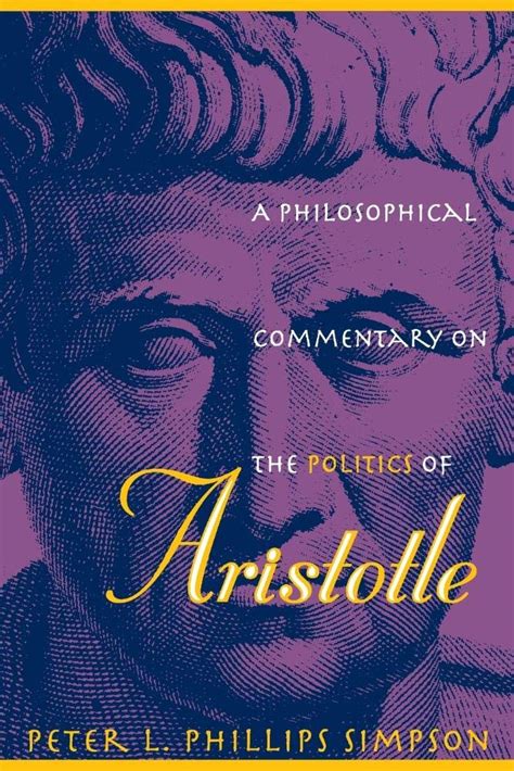 a philosophical commentary on the politics of aristotle PDF