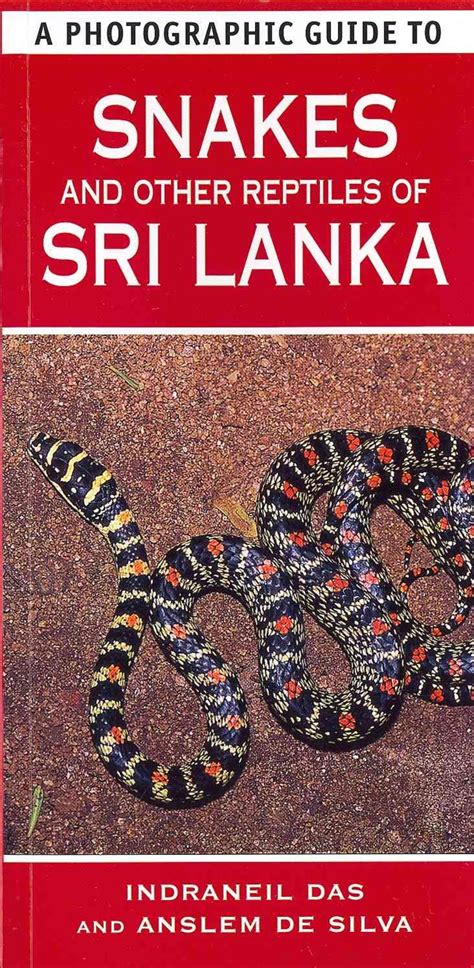 a photographic guide to snakes and other reptiles of sri lanka PDF