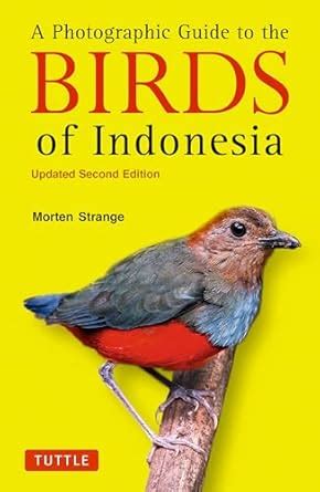 a photographic guide to the birds of indonesia second edition Epub