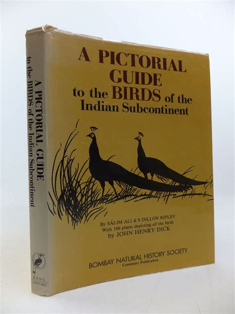 a pictorial guide to the birds of the indian subcontinent PDF