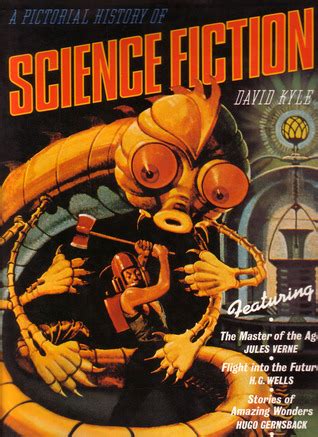 a pictorial history of science fiction PDF