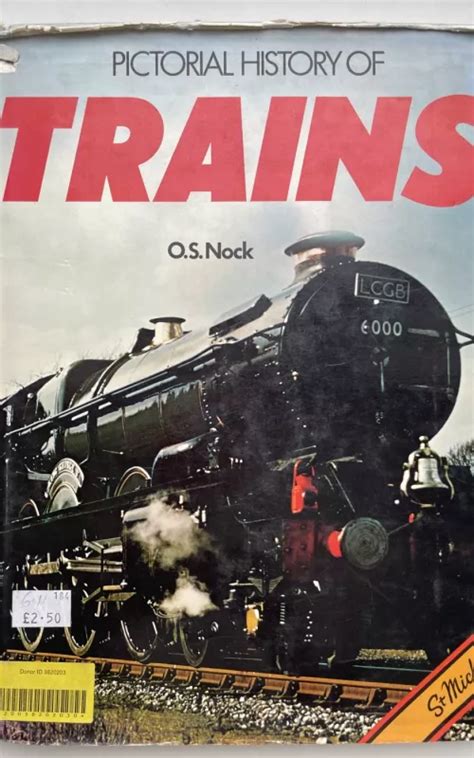 a pictorial history of trains Epub