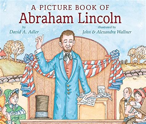 a picture book of abraham lincoln picture book biography PDF