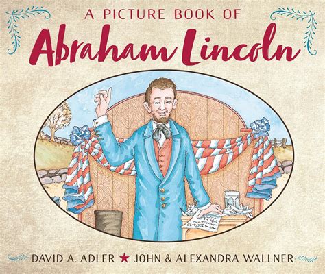 a picture book of abraham lincoln picture book biography PDF