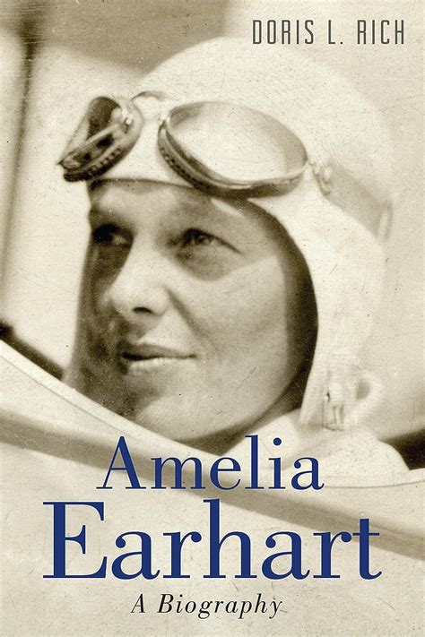 a picture book of amelia earhart picture book biography Reader