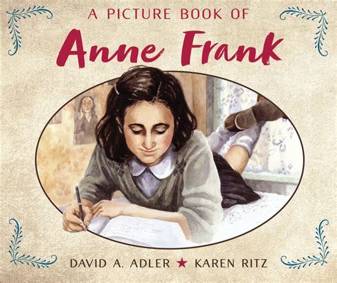 a picture book of anne frank picture book biography Epub