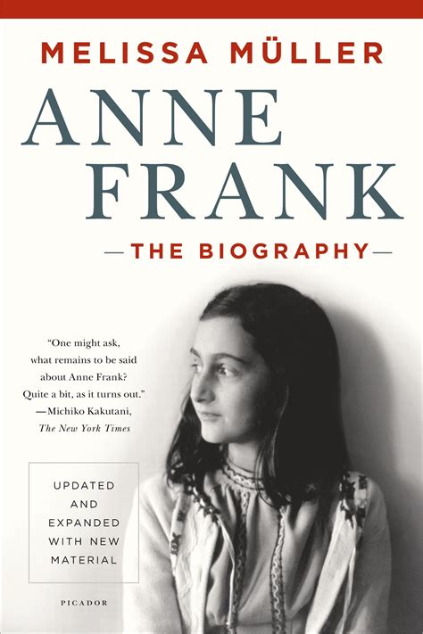 a picture book of anne frank picture book biography Epub