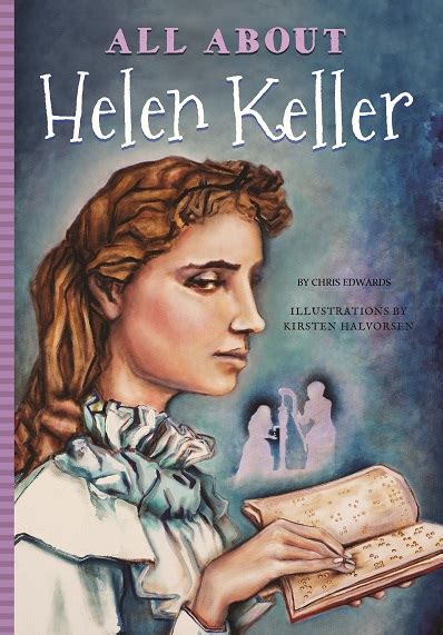 a picture book of helen keller picture book biography Reader