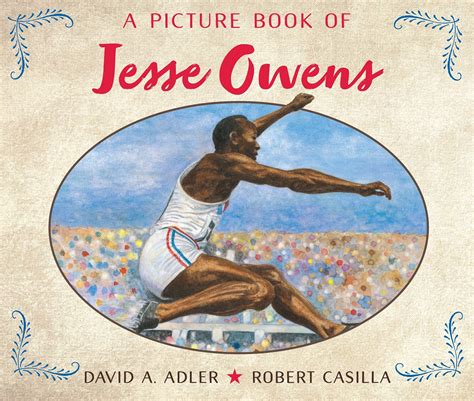 a picture book of jesse owens picture book biography Epub