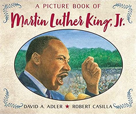 a picture book of martin luther king jr picture book biographies Doc