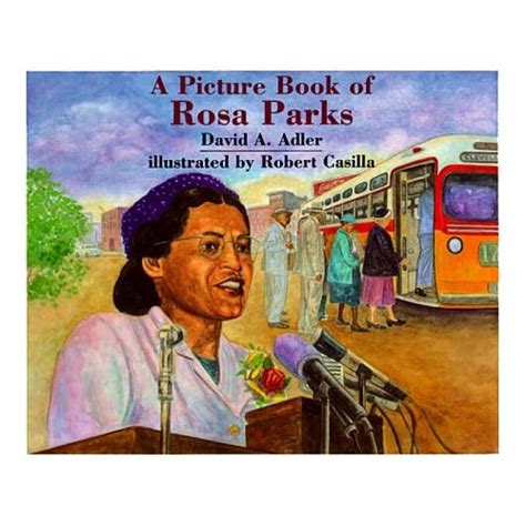a picture book of rosa parks picture book biographies Kindle Editon