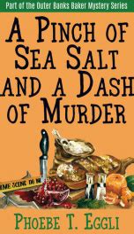 a pinch of sea salt and a dash of murder PDF