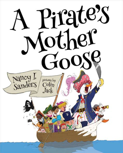 a pirates mother goose Kindle Editon