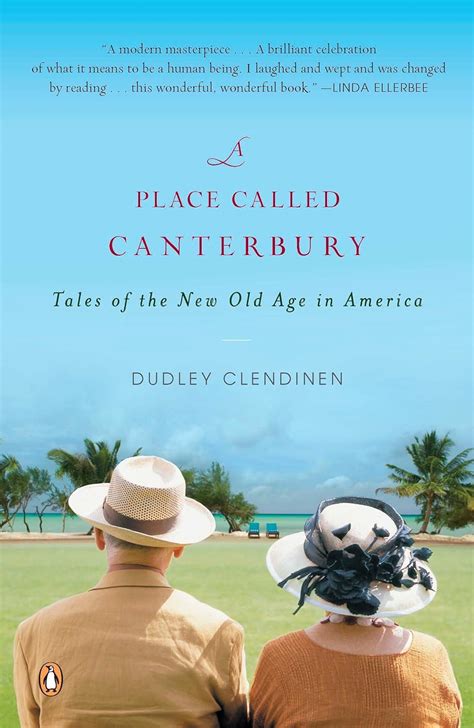 a place called canterbury tales of the new old age in america Reader