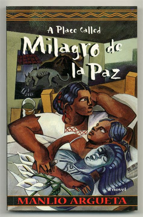 a place called milagro de la paz Doc