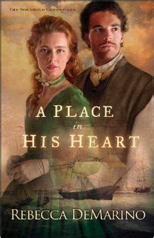 a place in his heart a novel the southold chronicles volume 1 Reader