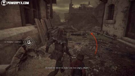 A Plague Tale Coronation Walkthrough